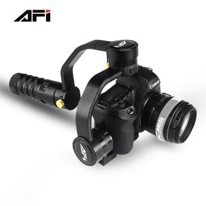 Aluminium Alloy Gimbal 3-axels handhållen kamera stabilisator VS-3SD PRO