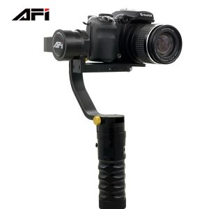 DSLR-kamera Gimbal Stabilizer 3 Motoriserad Gimbal VS-3SD