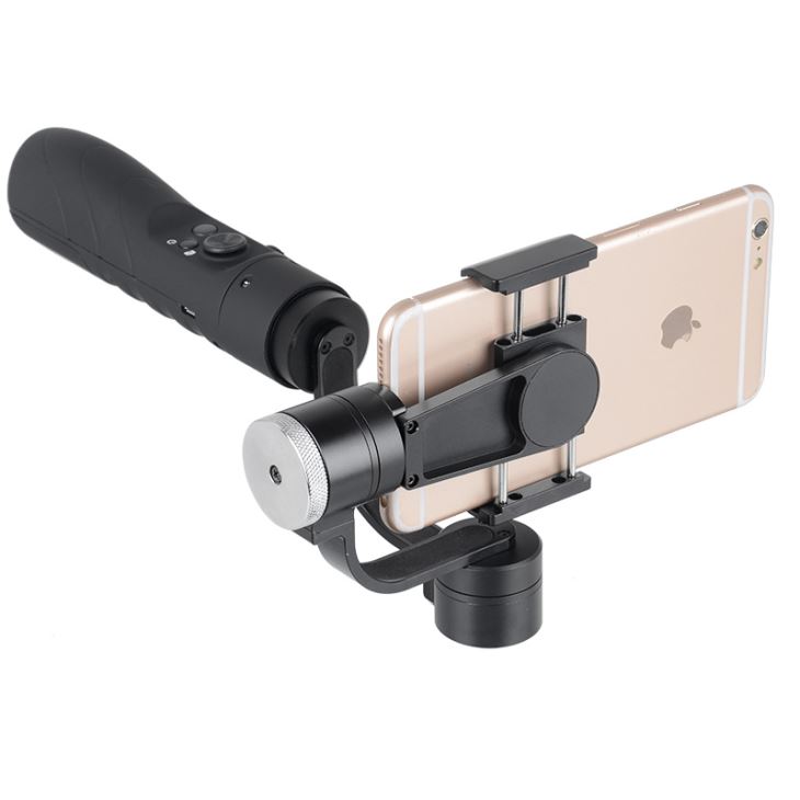 AFI V3 2018 Billig 3-Axis handhållen Gimbal Stabilizer för smartphone upp till 200g eller 6,1 tum