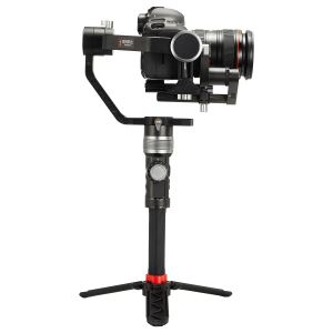 AFI D3 (uppdaterad) 3-Axis handhållen Gimbal-stabilisator för DSLR-spegelfria kameror upp till 7,04 lbs
