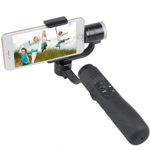 AFI V3 Auto Object Tracking Monopod Selfie-Stick 3 Axis Handhållen Gimbal För Kamerans Smartphone